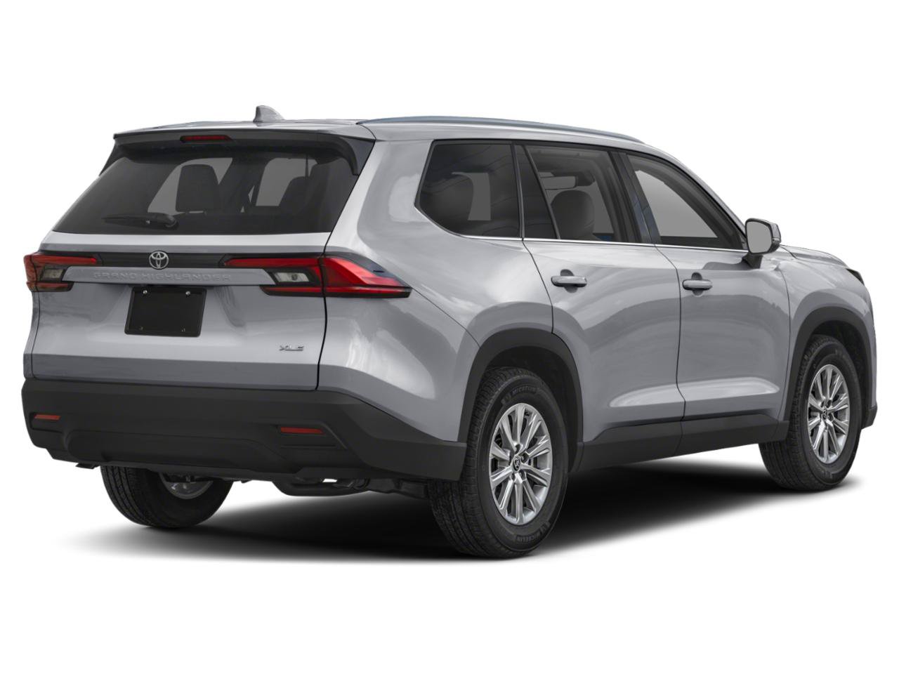 New 2026 Toyota Grand Highlander FWD image 2