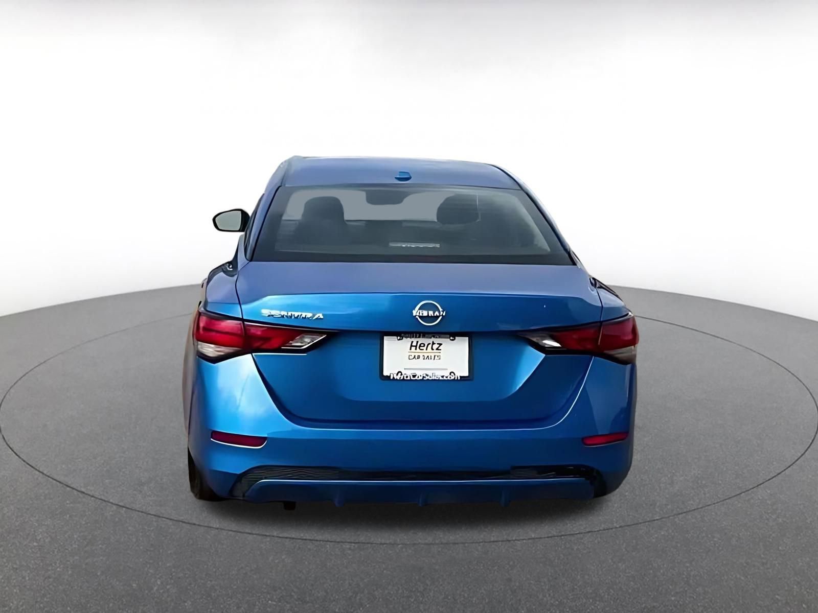 Used 2025 Nissan Sentra SV image 12