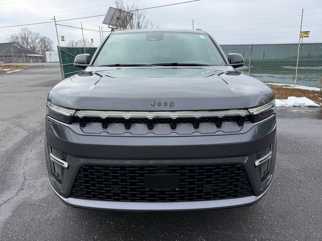 New 2026 Jeep Grand Wagoneer Limited image 4