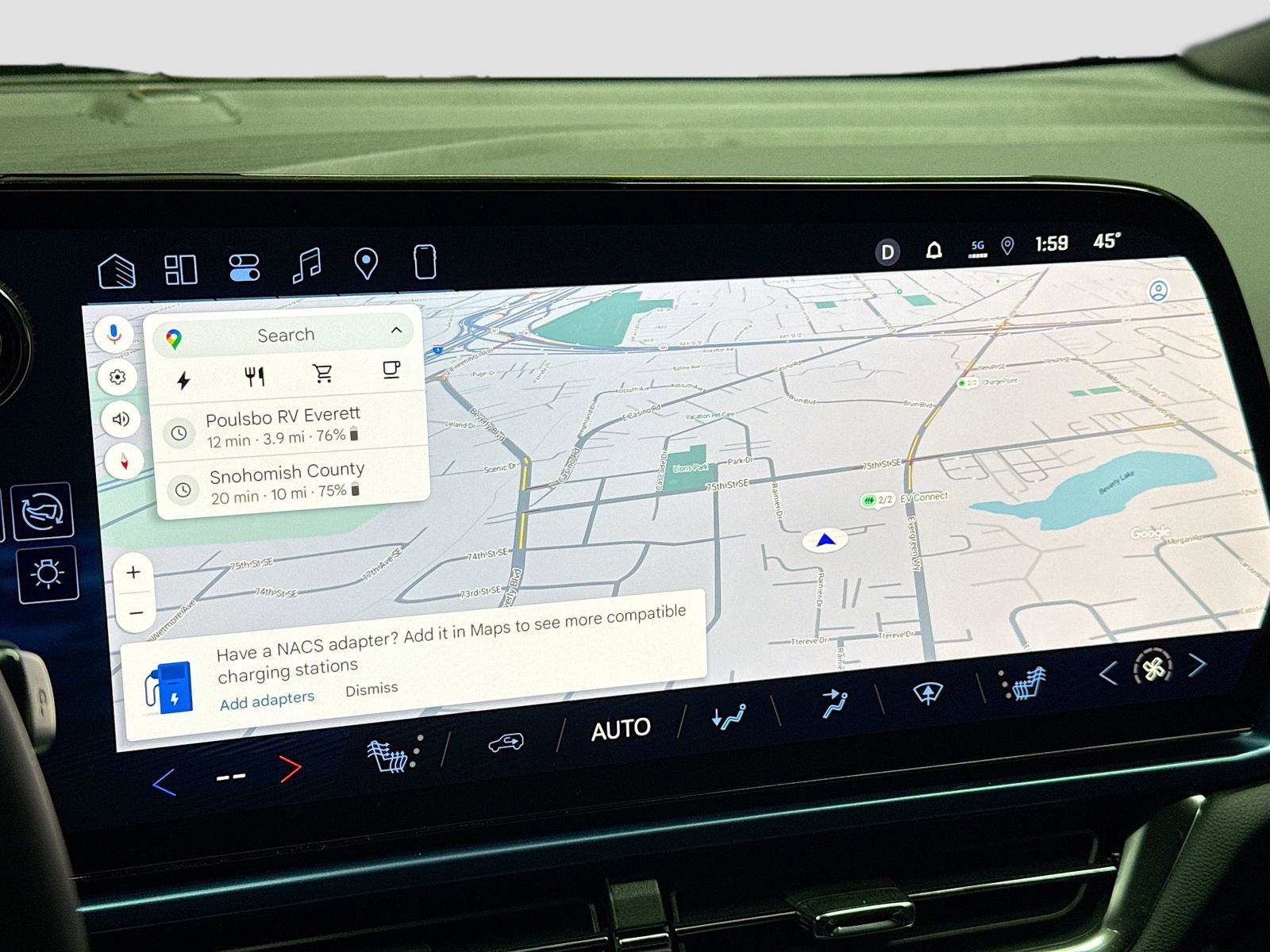 New 2026 Chevrolet Equinox EV LT image 13