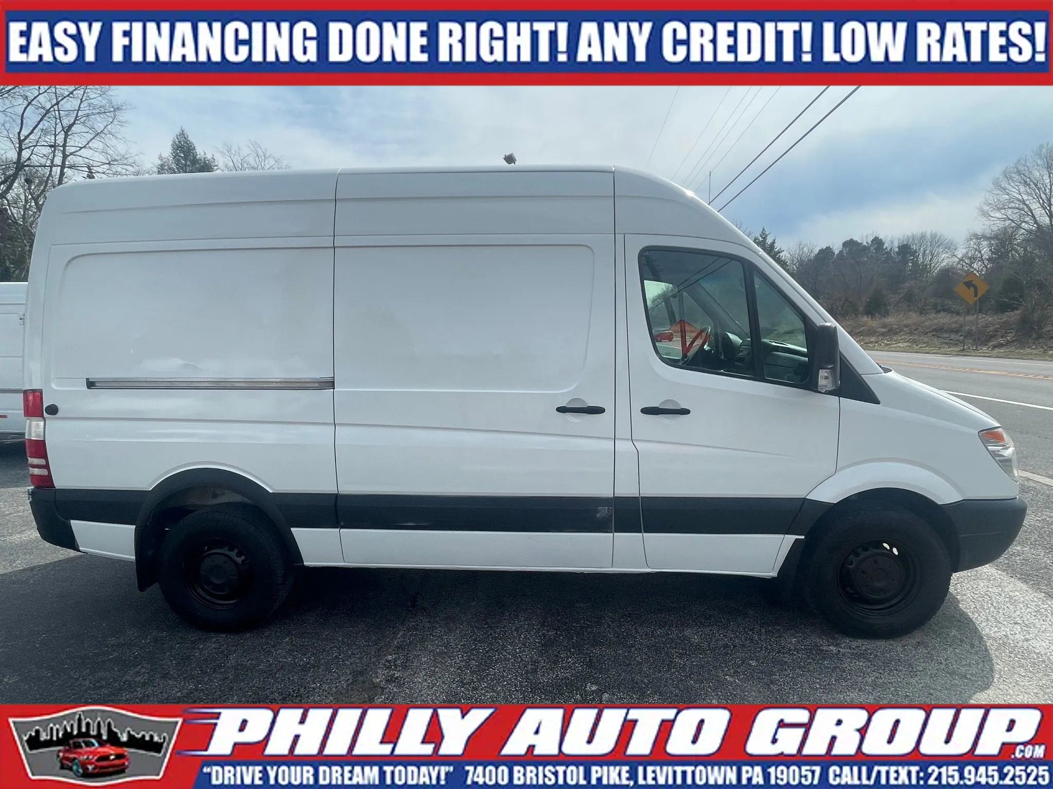 Used 2007 Dodge Sprinter 2500 image 4