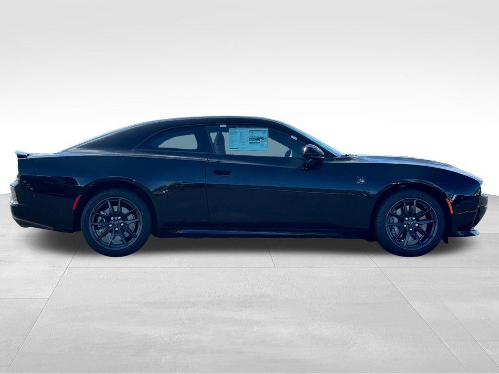 New 2026 Dodge Charger Scat Pack AWD/4WD image 8