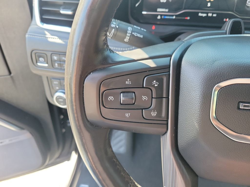 Used 2023 GMC Yukon Denali Ultimate image 27