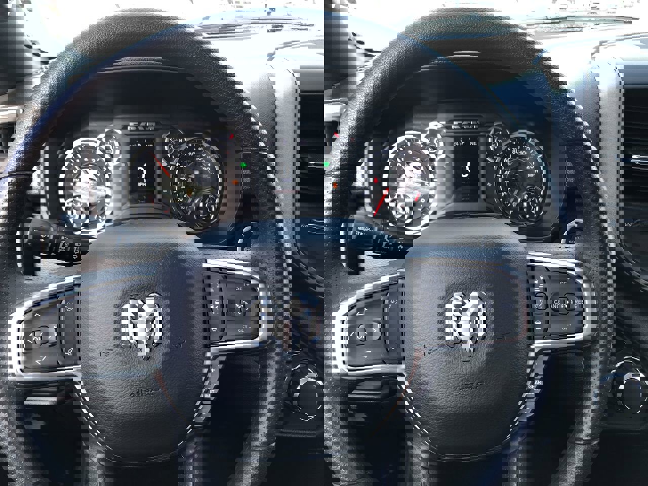 New 2026 RAM 1500 Tradesman image 15