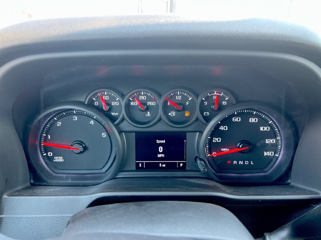 New 2025 Chevrolet Silverado 3500 W/T w/ WT Convenience Package RWD image 11