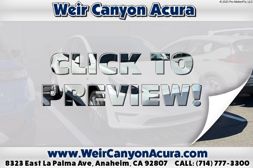 Used 2023 Tesla Model Y 2WD