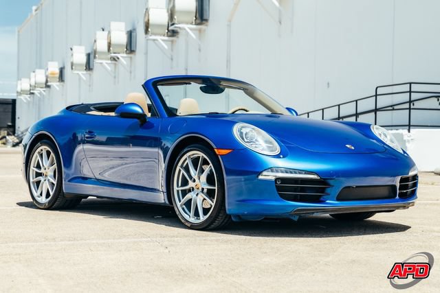 Used 2015 Porsche 911 Carrera RWD image 56