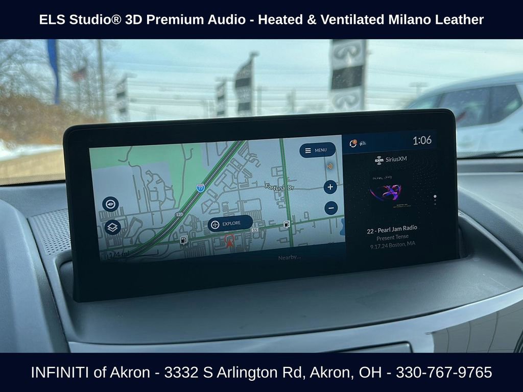 Used 2022 Acura RDX AWD w/ Advance Package image 6