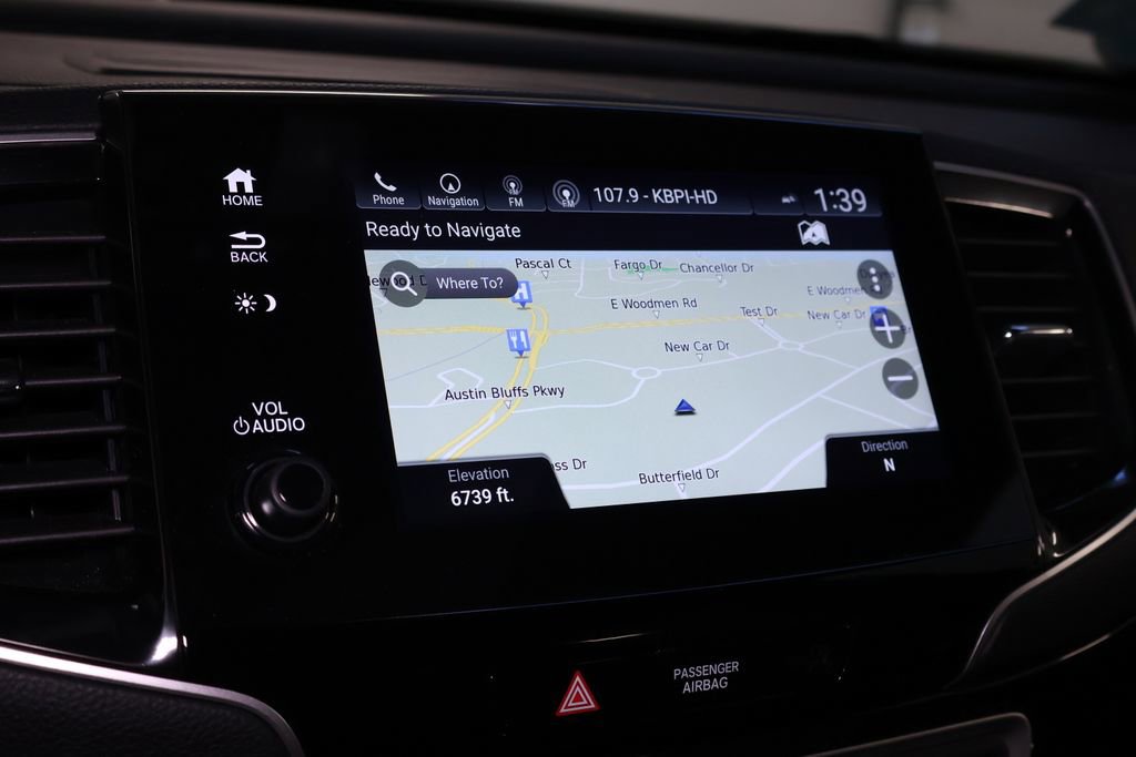 Used 2021 Honda Passport Elite image 34