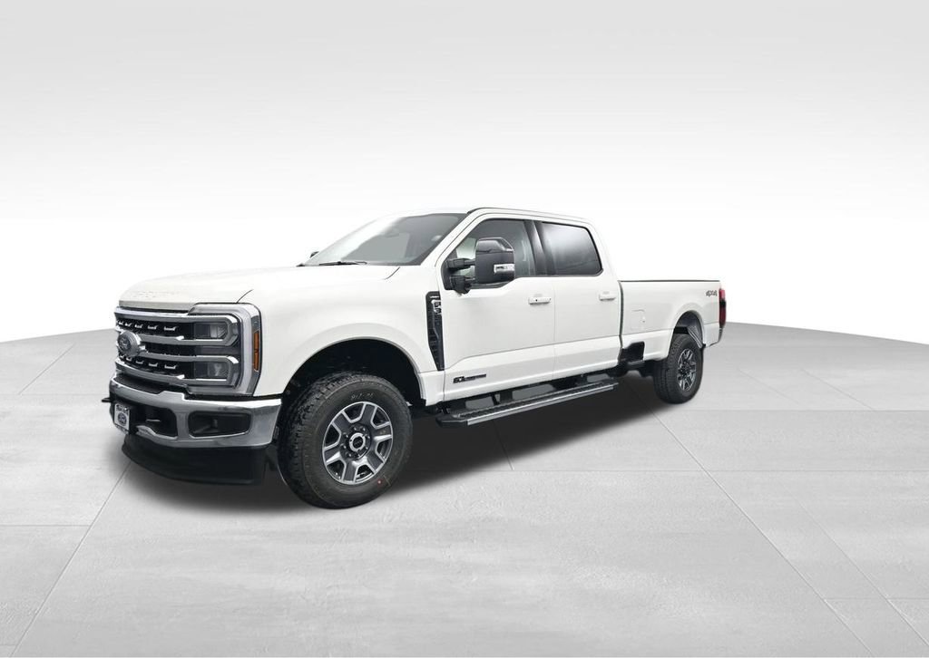 New 2026 Ford F350 Lariat image 4