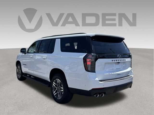 New 2026 Chevrolet Suburban Z71 w/ Comfort Package AWD/4WD image 50
