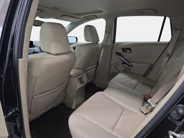 Used 2015 Acura RDX AWD image 12