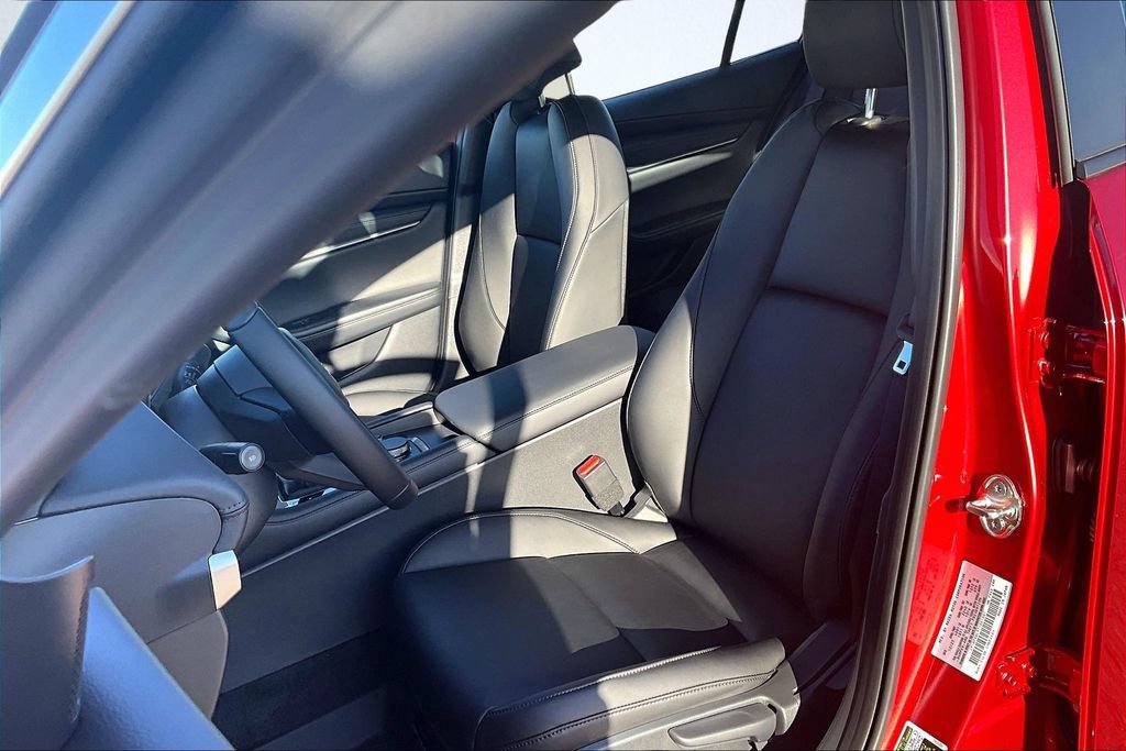 New 2026 MAZDA MAZDA3 s Sport FWD image 9