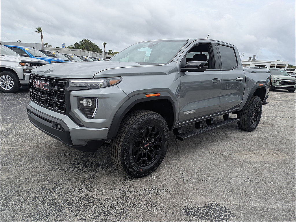New 2026 GMC Canyon Elevation w/ Convenience Package RWD image 8