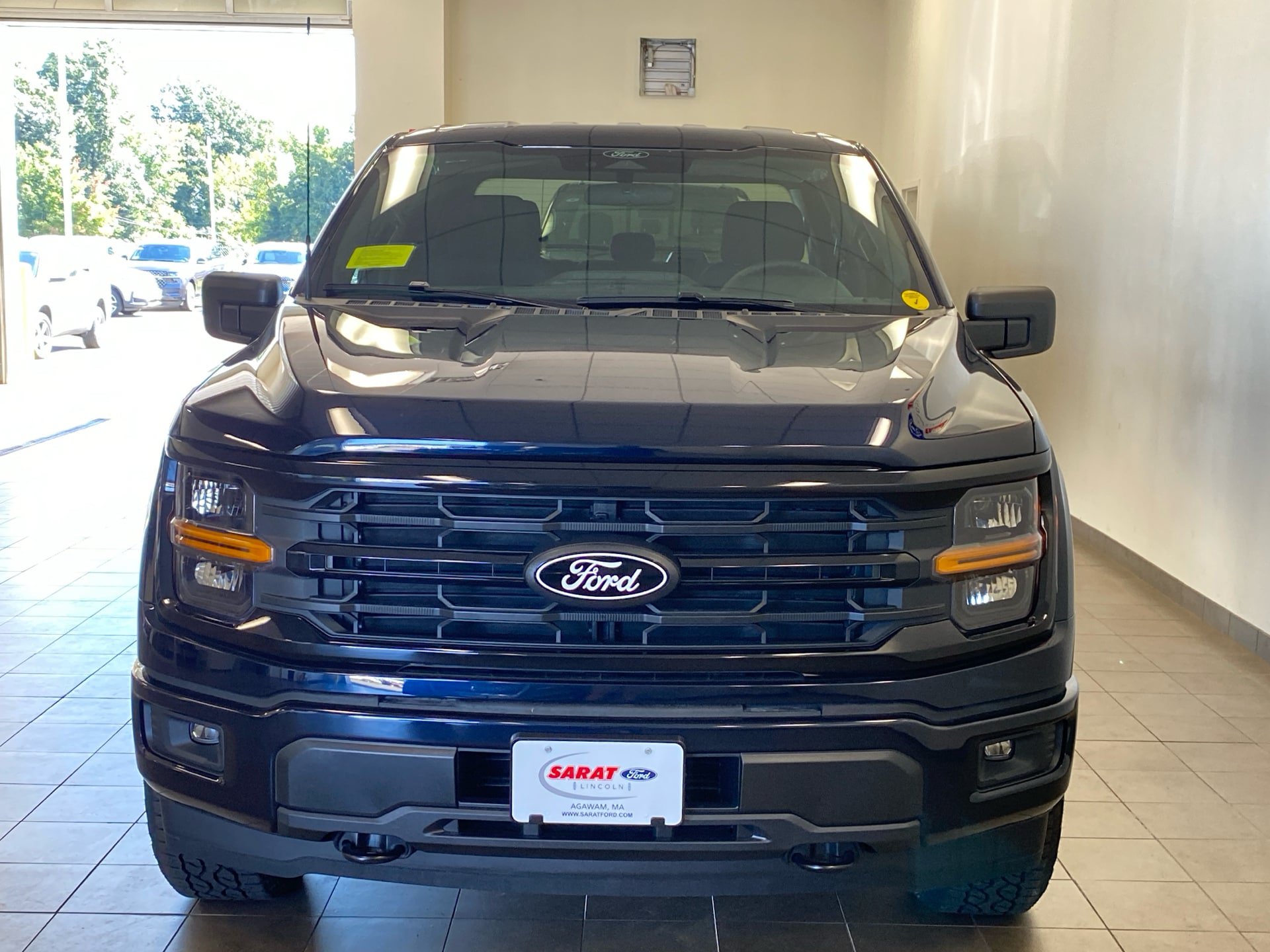 New 2026 Ford F150 XLT w/ Mobile Office Package AWD/4WD image 3
