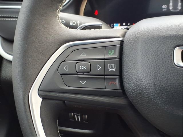 New 2025 Jeep Grand Cherokee Altitude AWD/4WD image 27