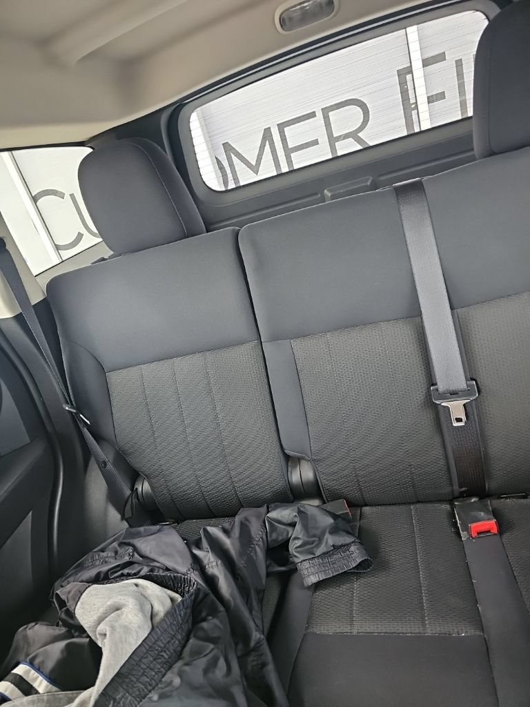 Used 2011 Dodge Nitro Heat AWD/4WD image 14