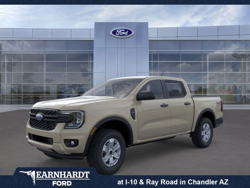 New 2025 Ford Ranger XL w/ Trailer Tow Package AWD/4WD image 1