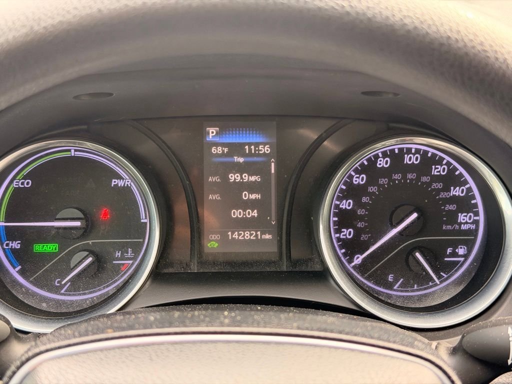 Used 2020 Toyota Camry LE FWD image 28