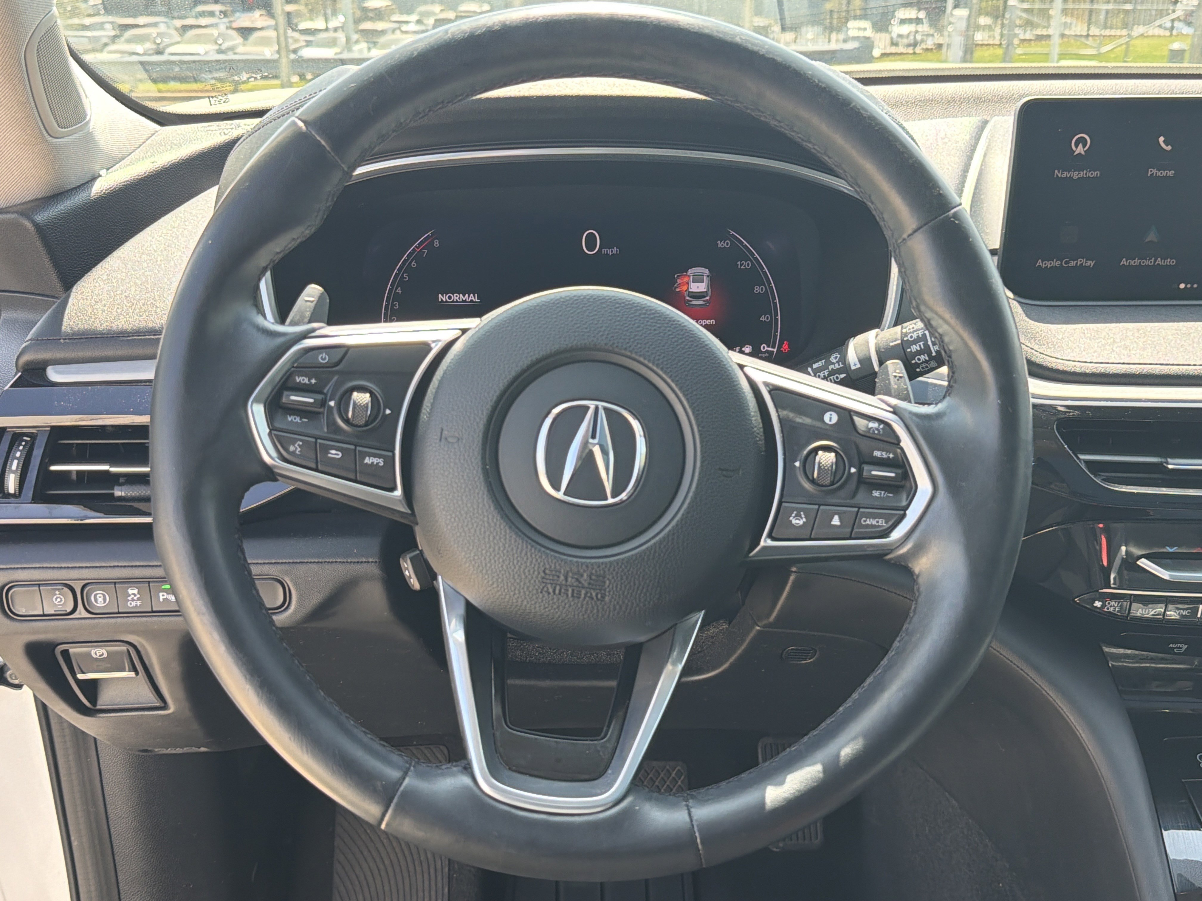 Certified 2023 Acura MDX SH-AWD w/ Technology Package image 18