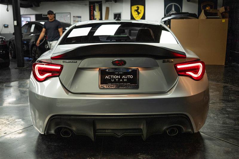 Used 2014 Subaru BRZ Premium w/ Popular Package #1B RWD image 6