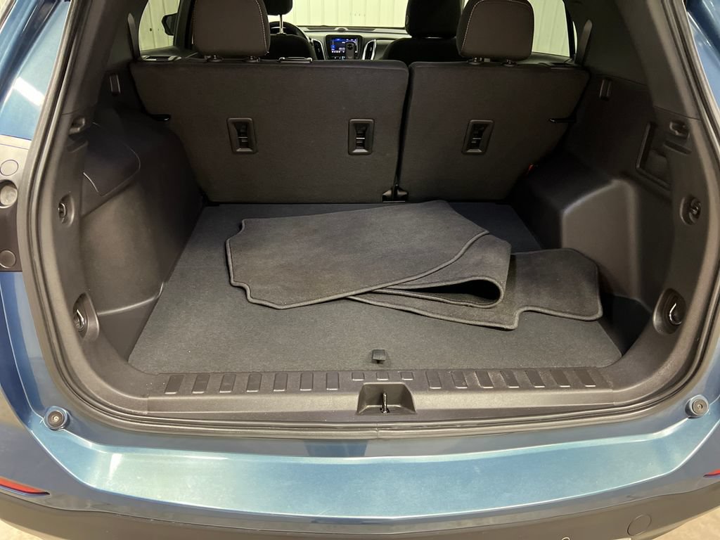 Used 2024 Chevrolet Equinox LT AWD/4WD image 12