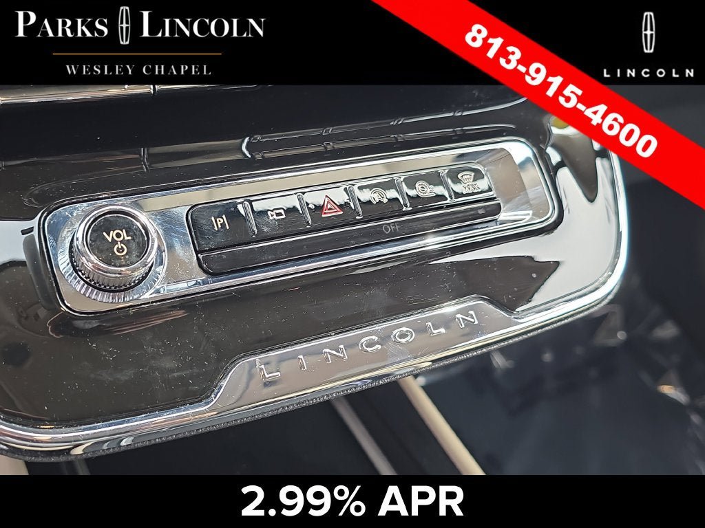 Certified 2025 Lincoln Corsair FWD image 24