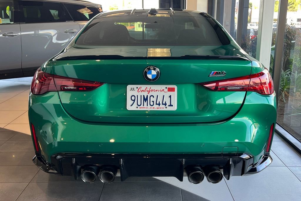 Used 2026 BMW M4 Competition image 5