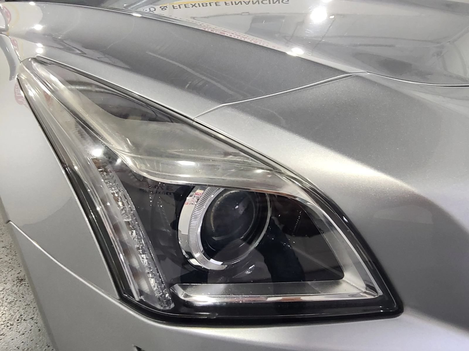 Used 2019 Cadillac CTS Luxury RWD image 12
