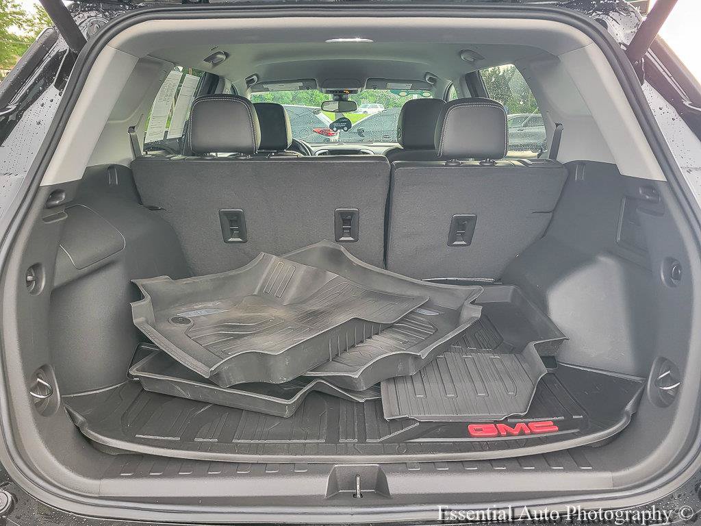 Certified 2023 GMC Terrain SLT w/ LPO, Floor Liner Package FWD image 23