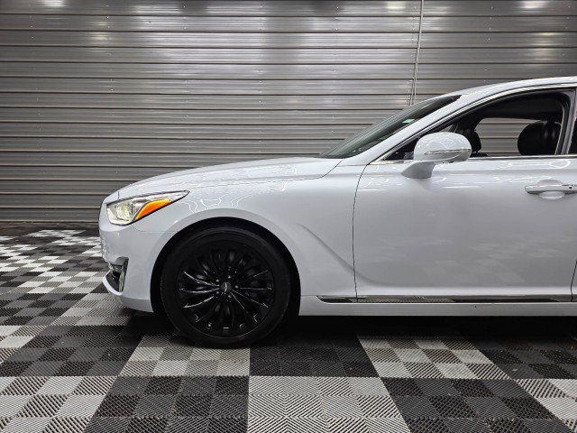 Used 2018 Genesis G90 3.3T Premium RWD image 45