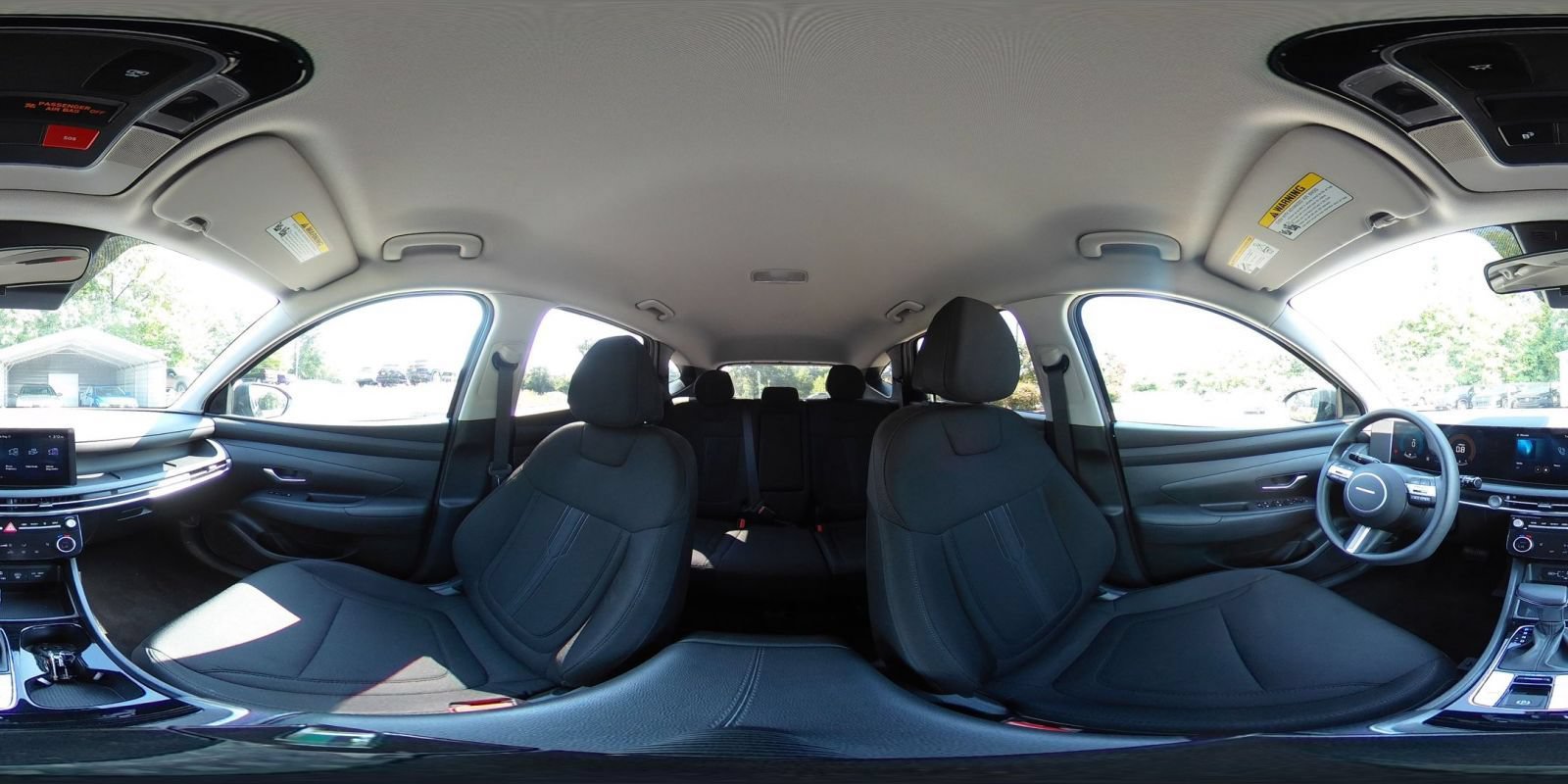 Used 2026 Hyundai Tucson SEL Plus FWD image 38