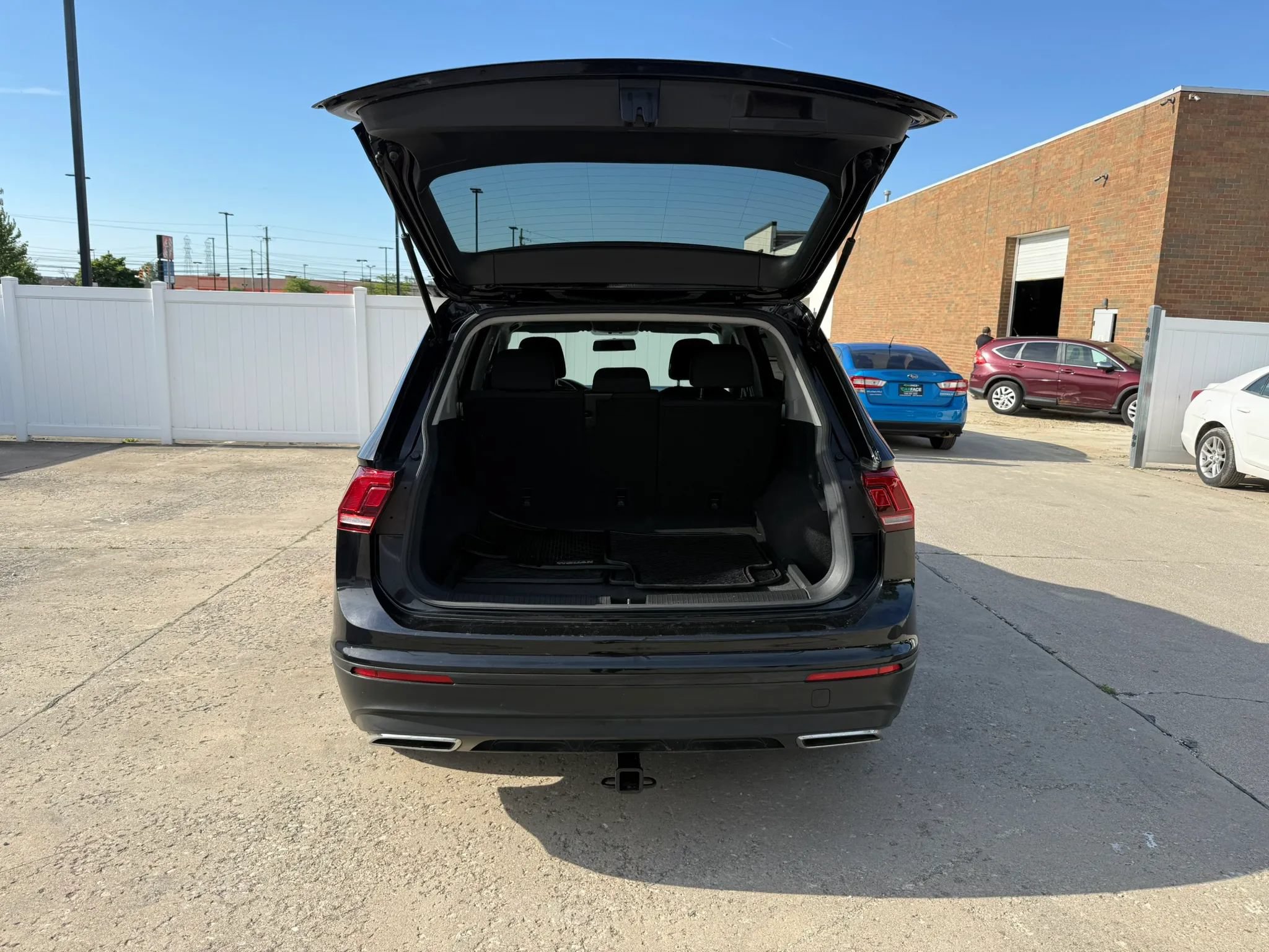 Used 2021 Volkswagen Tiguan S AWD/4WD image 13