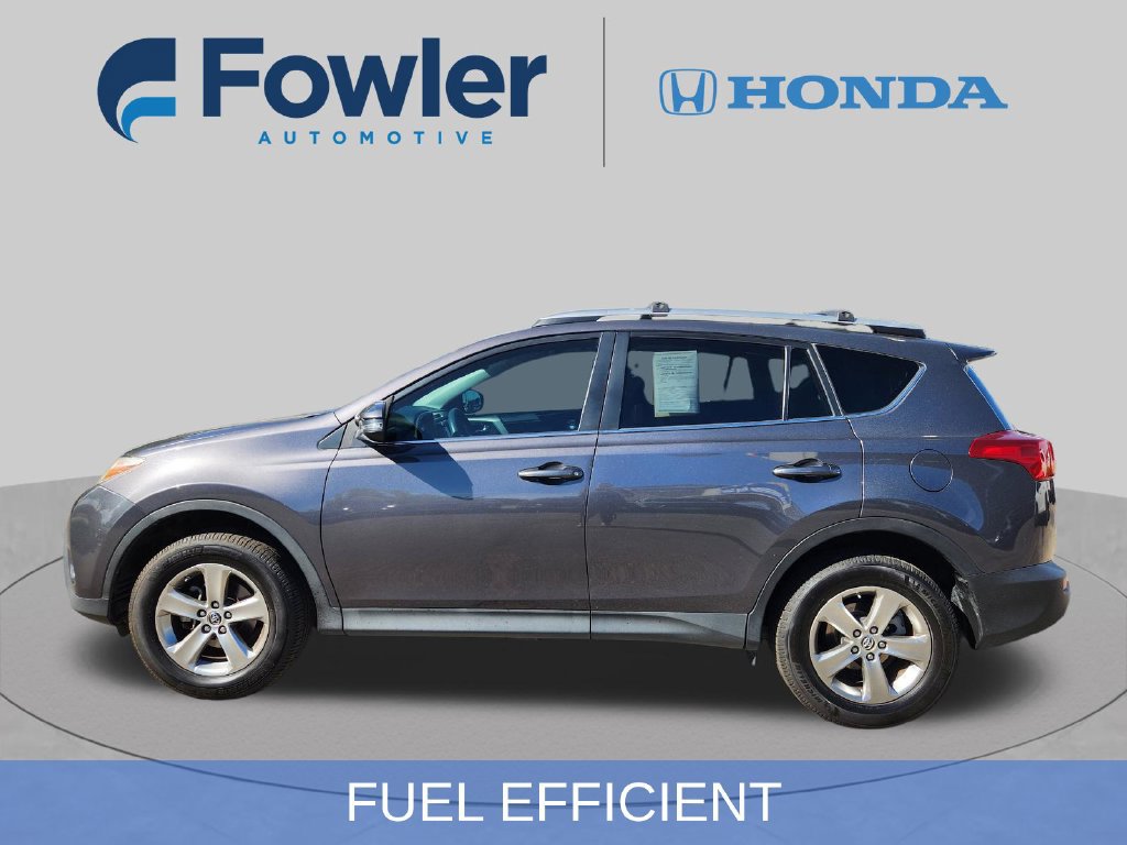 Used 2015 Toyota RAV4 XLE FWD image 9