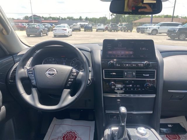 Used 2024 Nissan Armada SV w/ Cargo Package AWD/4WD image 14