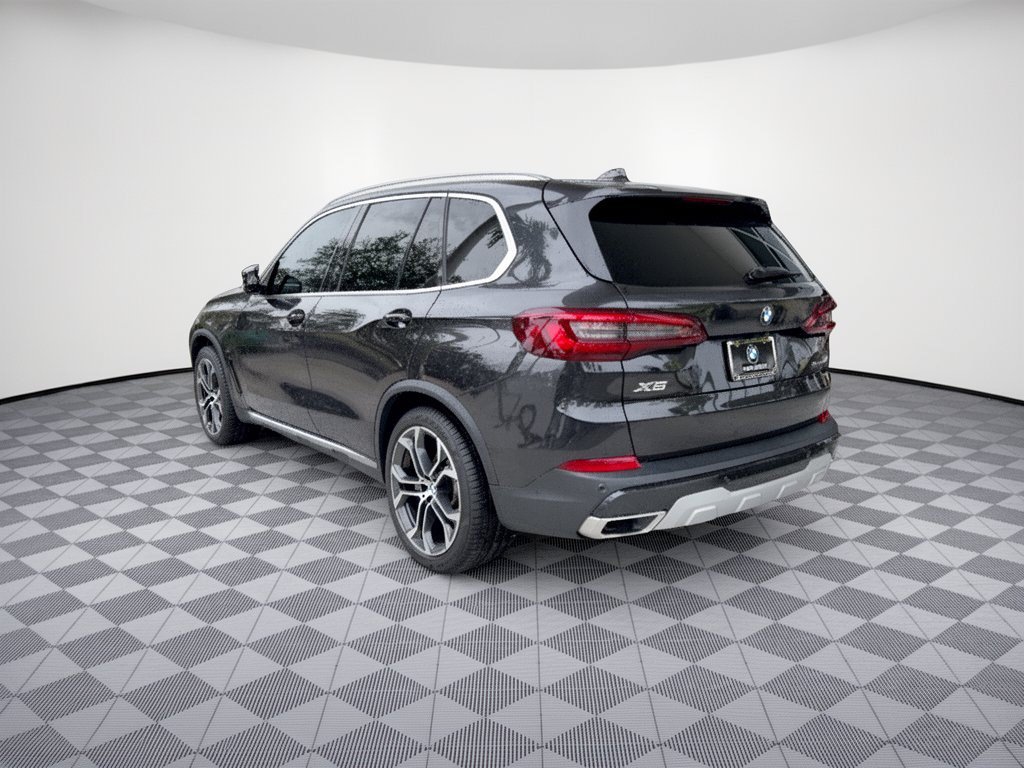 Used 2022 BMW X5 sDrive40i RWD image 3