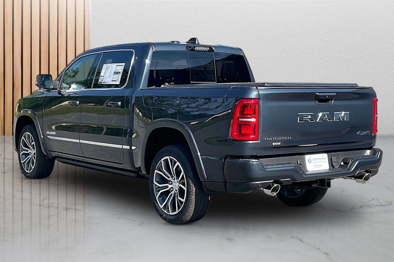 New 2026 RAM 1500 Tungsten AWD/4WD image 6