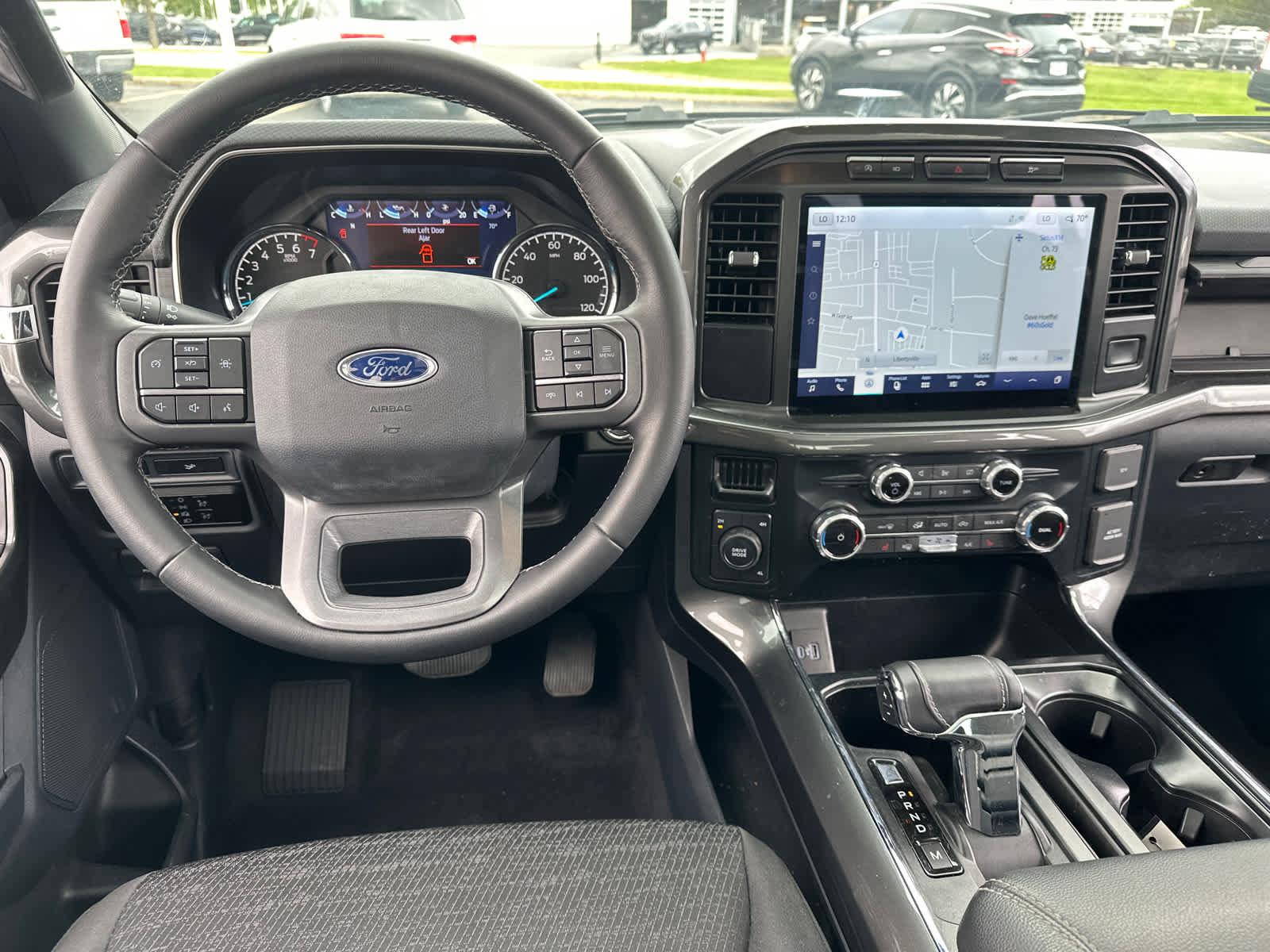 Certified 2023 Ford F150 XLT w/ Equipment Group 302A High image 17