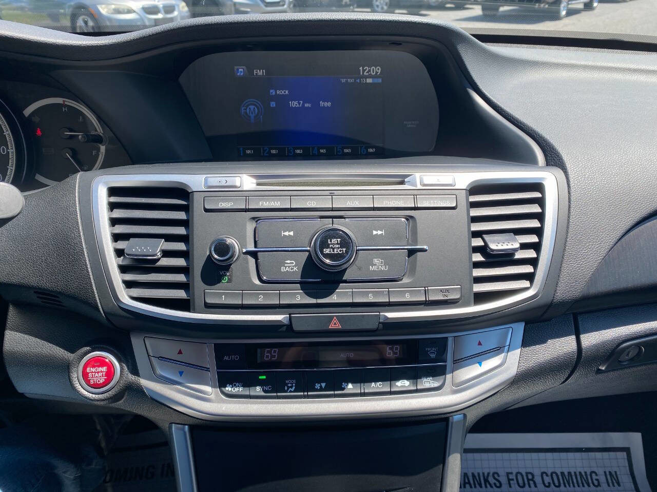 Used 2015 Honda Accord EX image 14