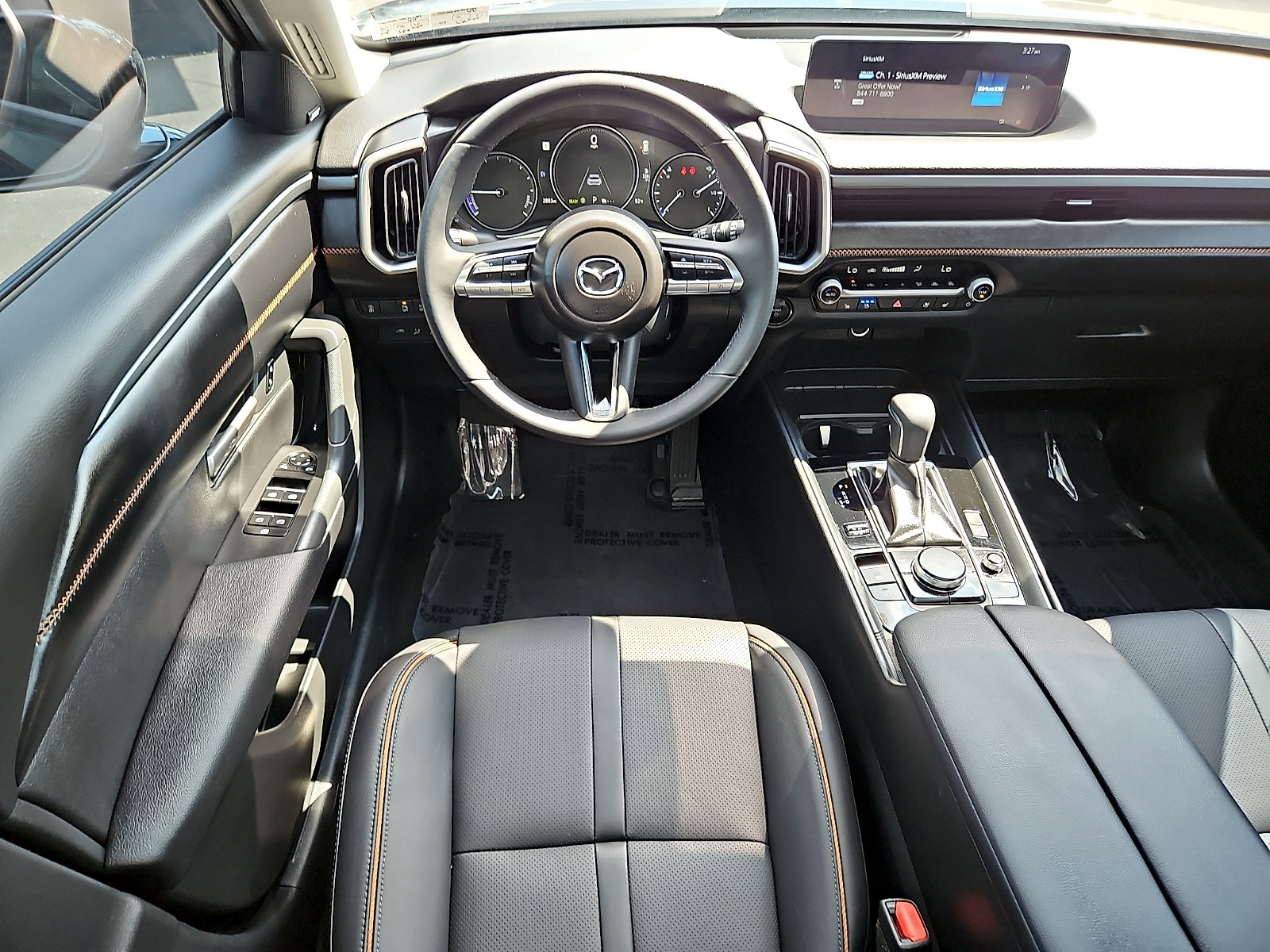 Certified 2026 MAZDA CX-50 AWD 2.5 Hybrid w/ Premium Pkg image 12