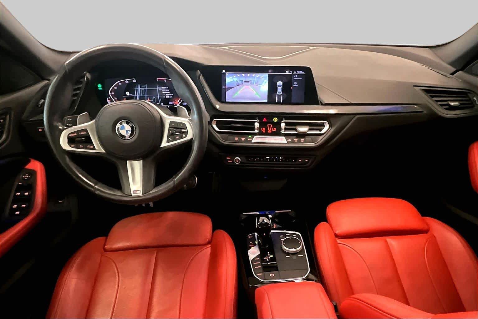 Used 2022 BMW 228i xDrive Gran Coupe w/ M Sport Package AWD/4WD image 14