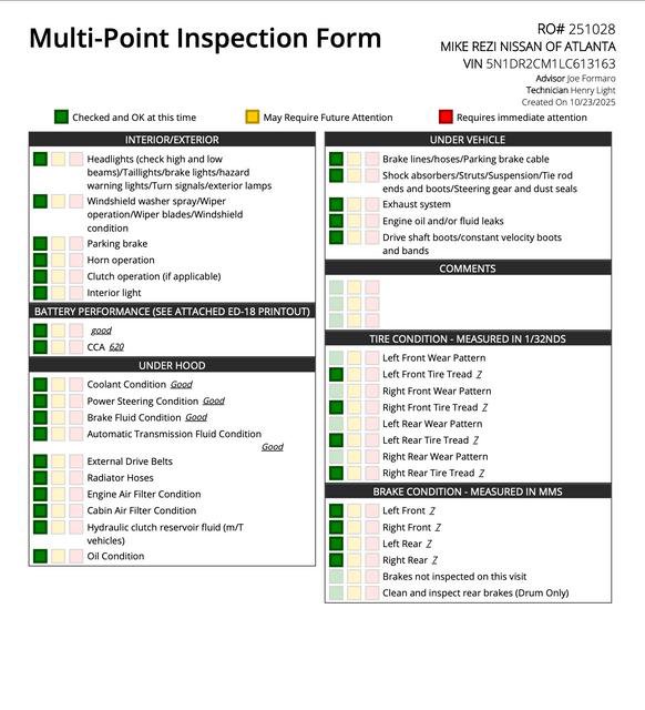 Used 2020 Nissan Pathfinder SL image 3