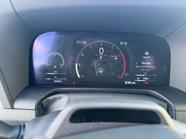 Used 2024 Lexus GX 550 w/ Accessory Package (Z1) image 20