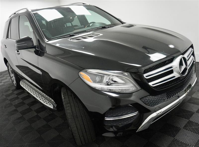 Used 2017 Mercedes-Benz GLE 350 4MATIC image 10