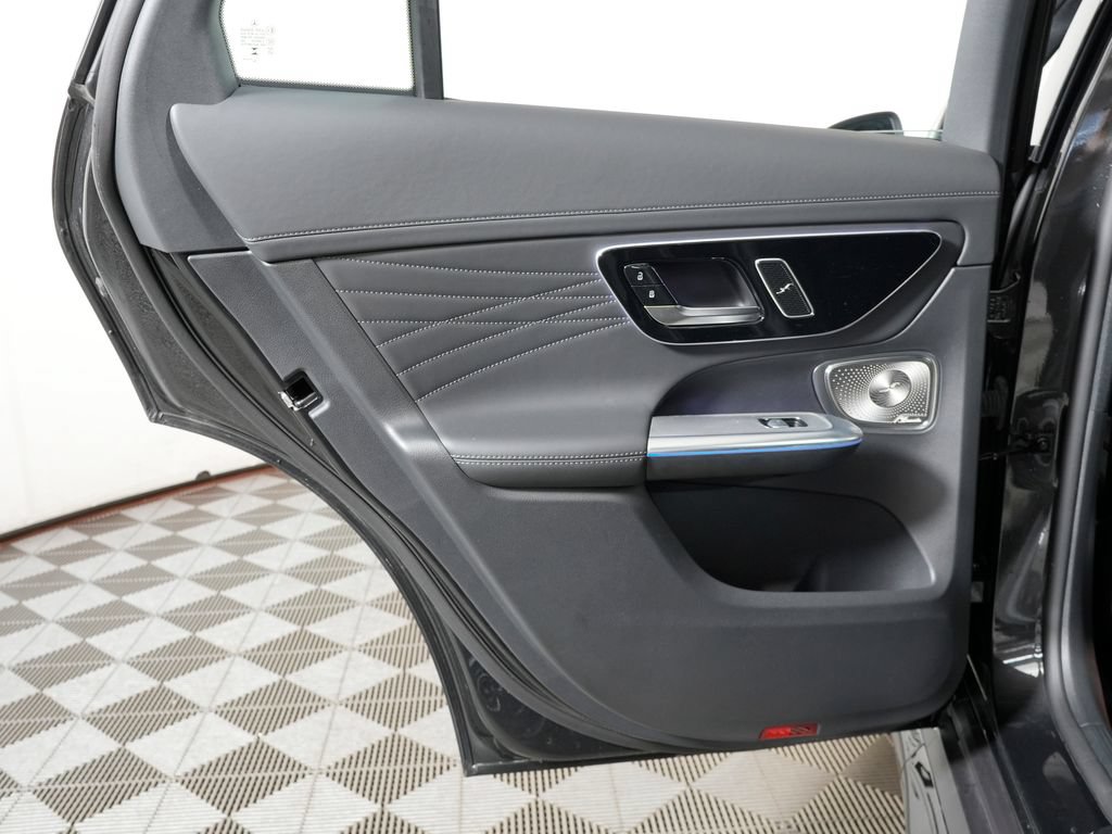 Certified 2025 Mercedes-Benz GLC 63 AMG S image 31