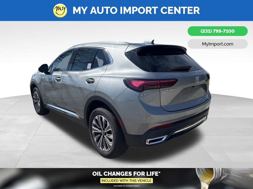 Used 2024 Buick Envision Preferred AWD/4WD image 5