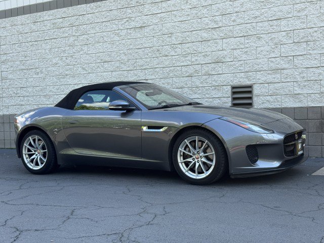 Used 2019 Jaguar F-TYPE Convertible RWD image 35