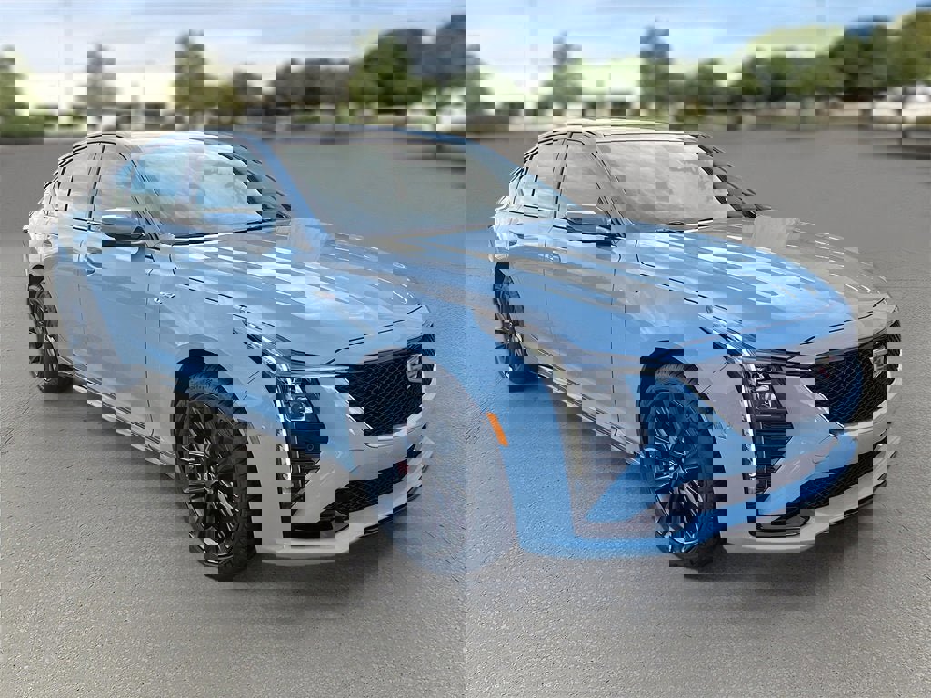 New 2025 Cadillac CT5 V w/ Technology Package