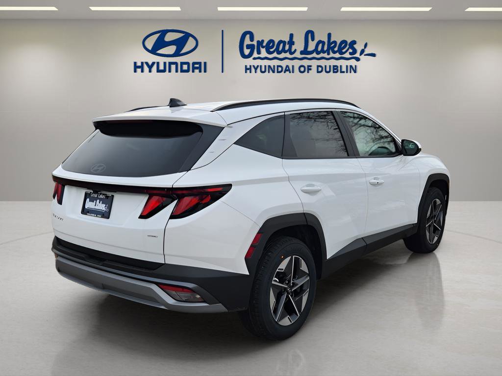 New 2026 Hyundai Tucson SEL image 5