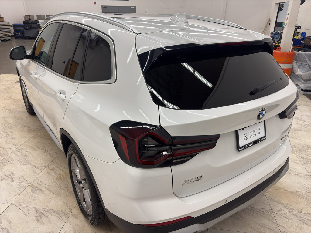 Used 2022 BMW X3 xDrive30i w/ Premium Package 2 image 5